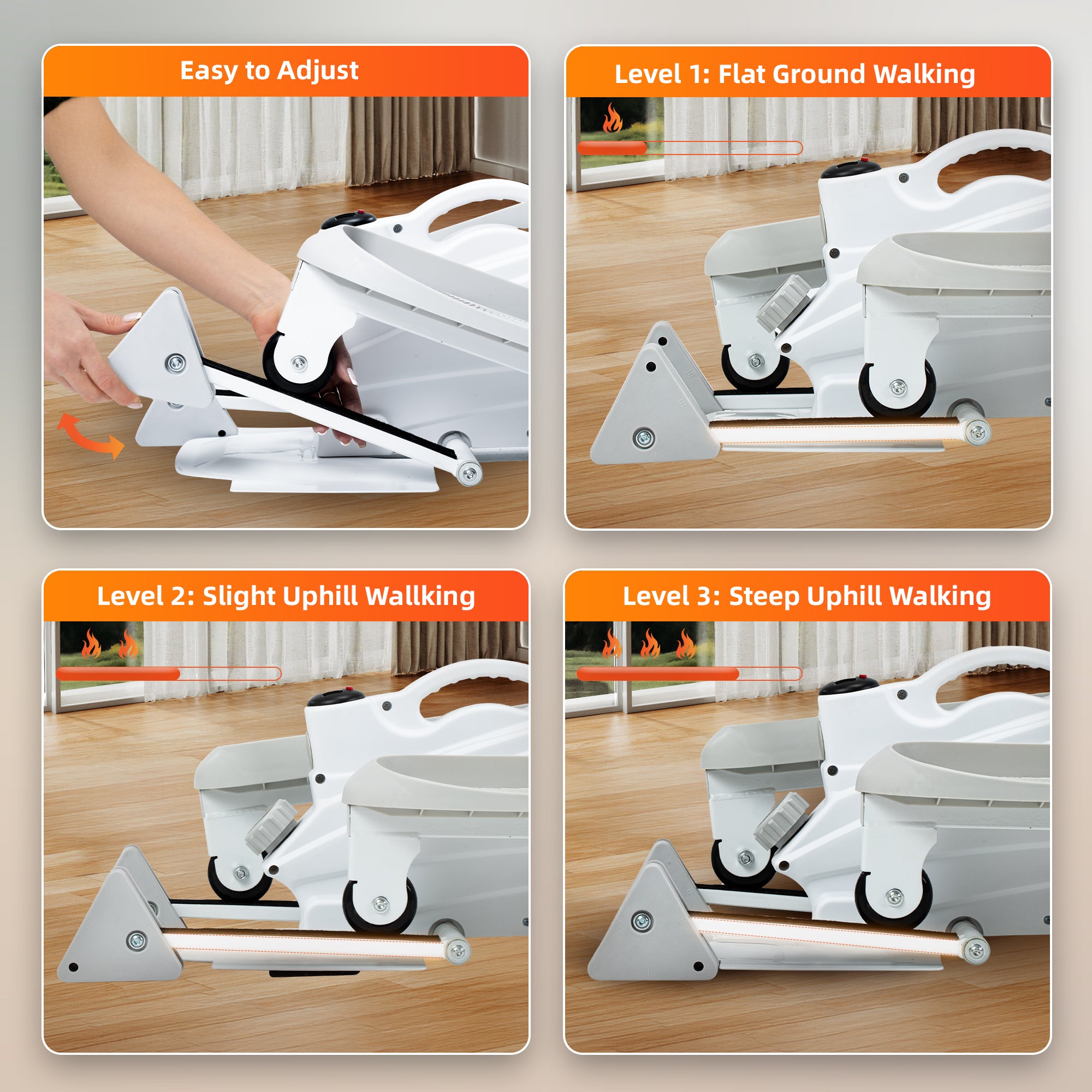 Ksports Mini Elliptical Basic (KSU1202)