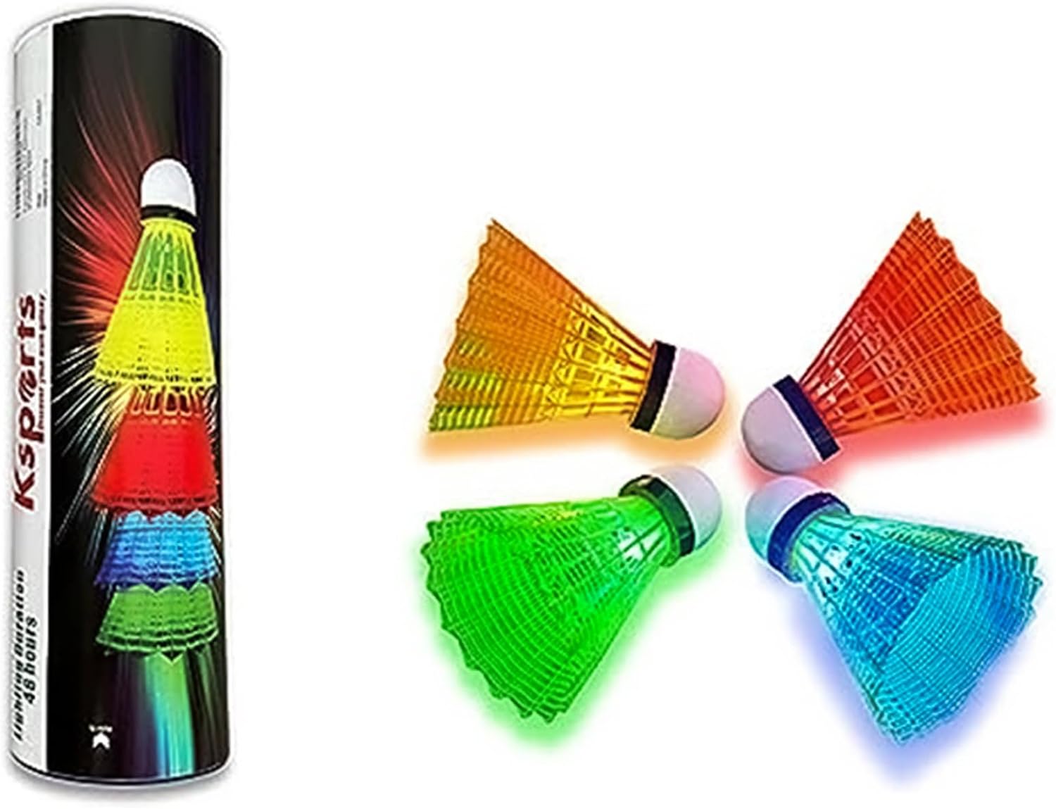 Ksports Regulation Size Pickleball Net 22 Feet Yellow (KSU9002)