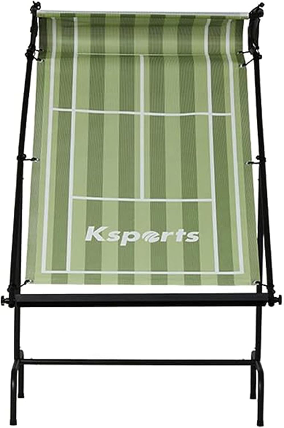 Ksports Tennis Rebounder Net Regular Green