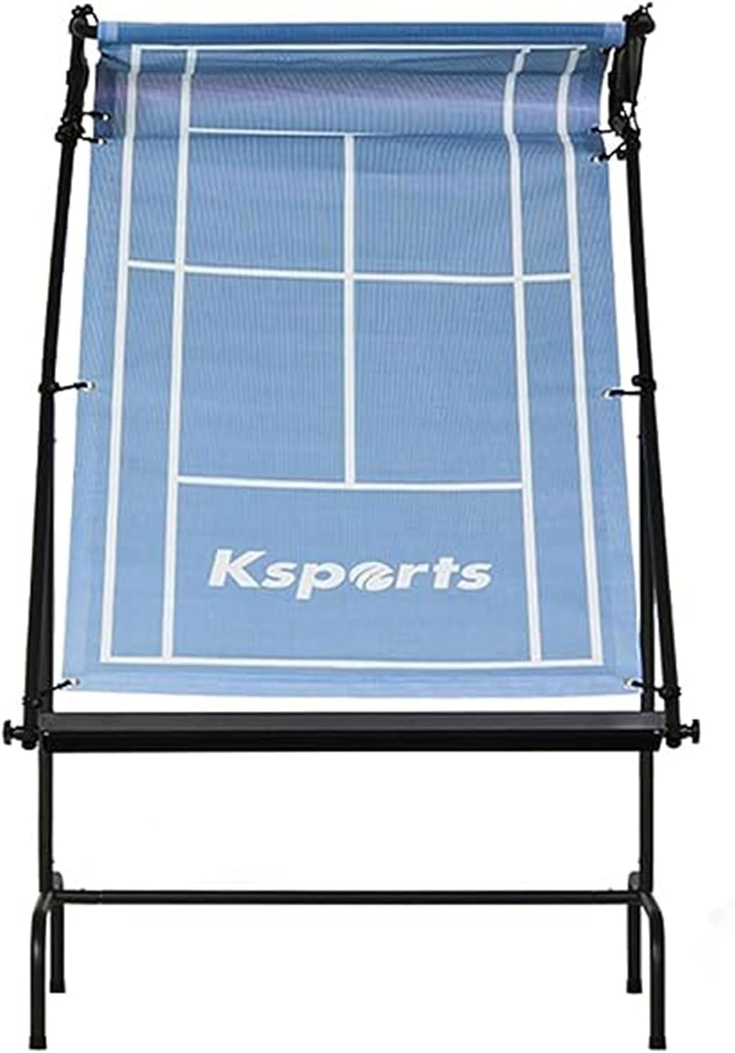 Ksports Tennis Rebounder Net Regular Blue